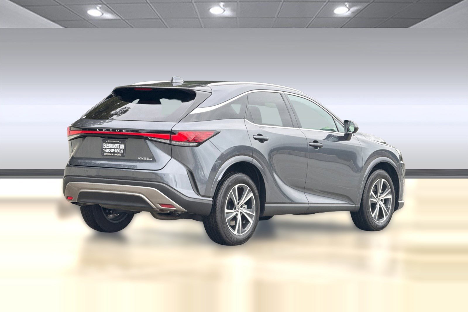 Certified 2025 Lexus RX 350 FWD w/ Technology Package image 8
