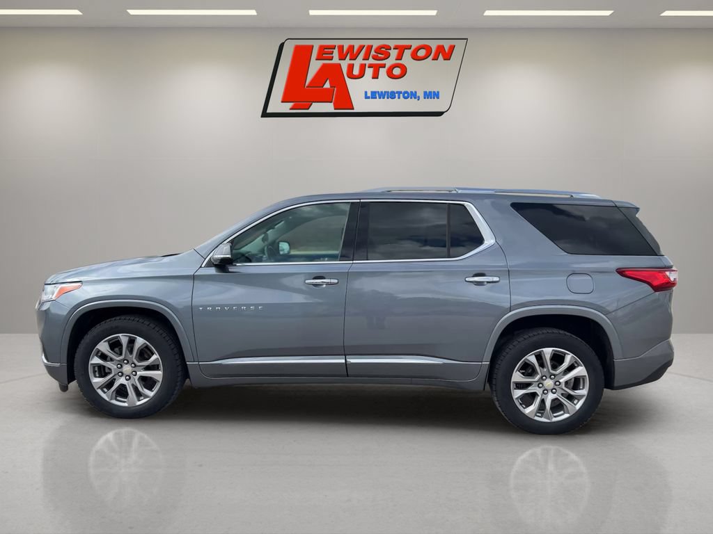 Certified 2019 Chevrolet Traverse Premier AWD/4WD image 2