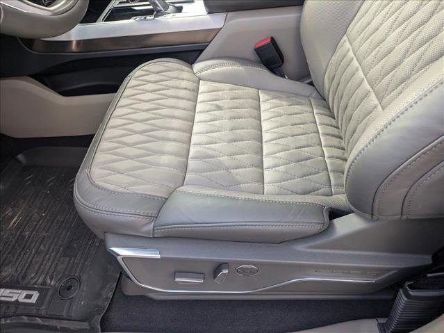 New 2026 Ford F150 Platinum w/ Equipment Group 703A Plus video 3