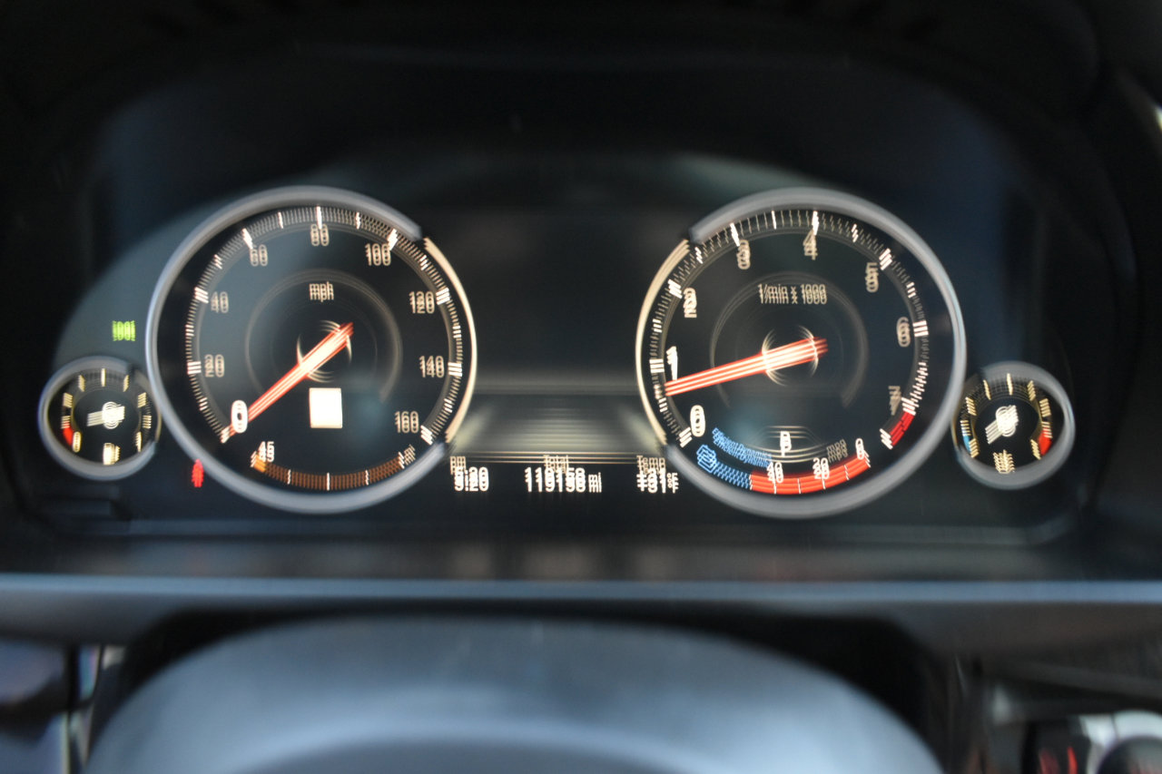 Used 2015 BMW X6 xDrive35i image 18