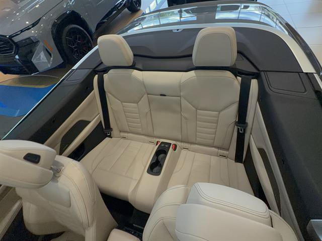 New 2025 BMW 430i xDrive Convertible w/ Premium Package AWD/4WD image 31