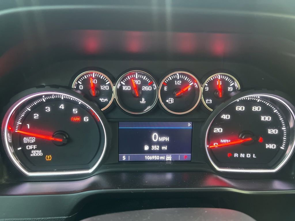 Used 2019 Chevrolet Silverado 1500 RST w/ All-Star Edition image 7