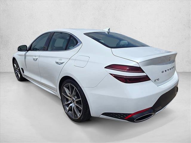 Used 2025 Genesis G70 2.5T image 8