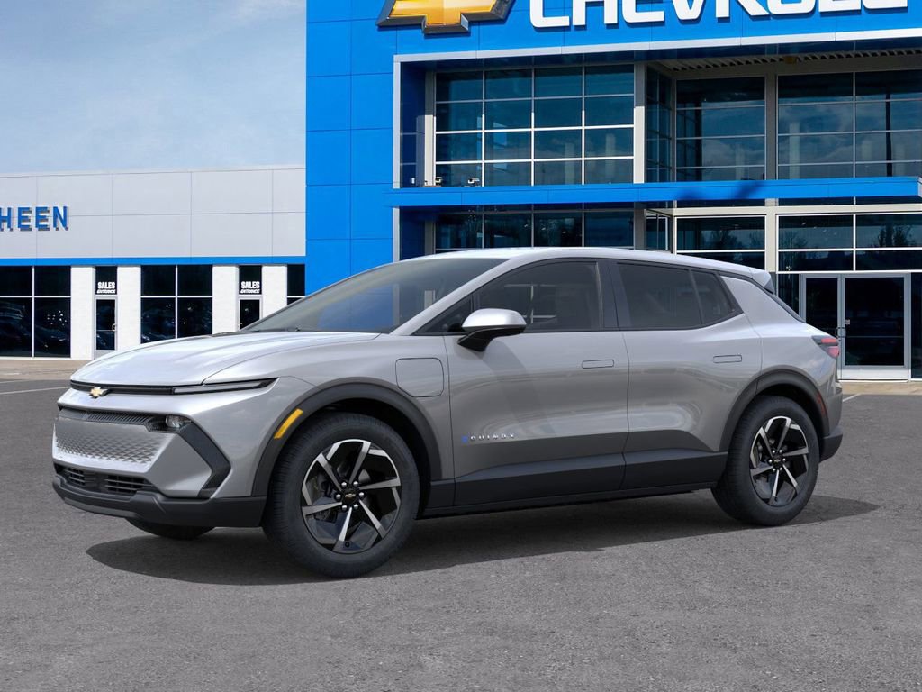 New 2026 Chevrolet Equinox EV LT image 2