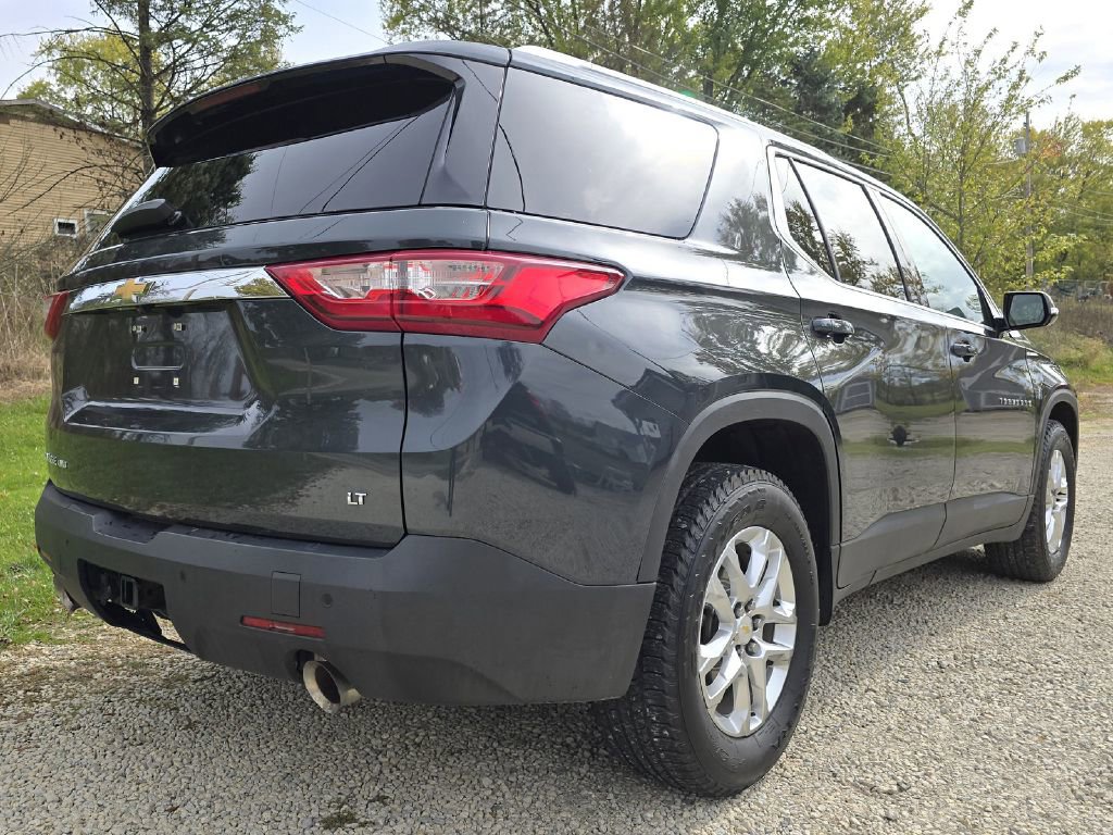 Used 2018 Chevrolet Traverse LT image 10
