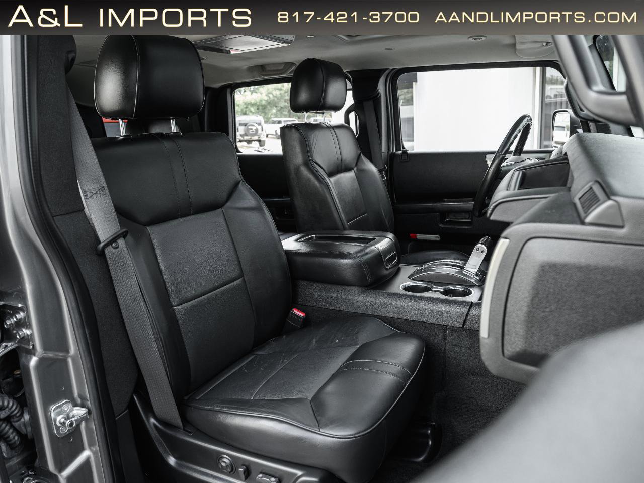 Used 2009 HUMMER H2 Luxury image 66