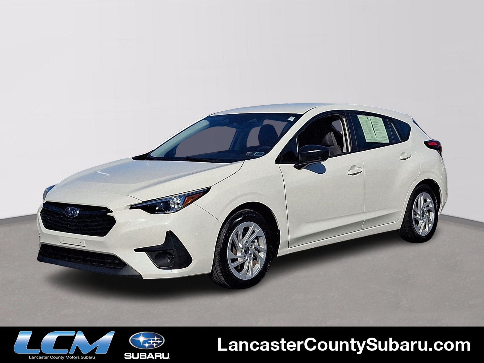 Certified 2024 Subaru Impreza 2.0i