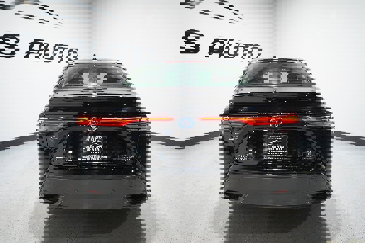 Used 2021 Toyota Mirai XLE w/ Advanced Technology Package image 20