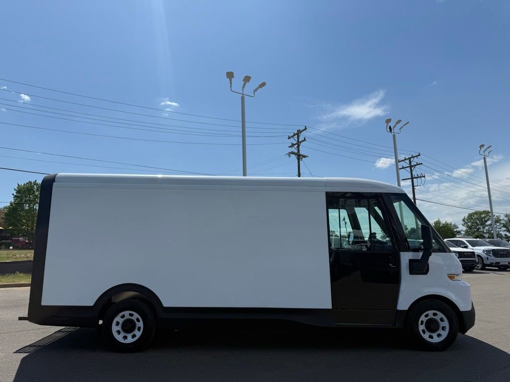 Used 2024 Chevrolet Brightdrop 600 w/ Commercial Equipment Package AWD/4WD image 5