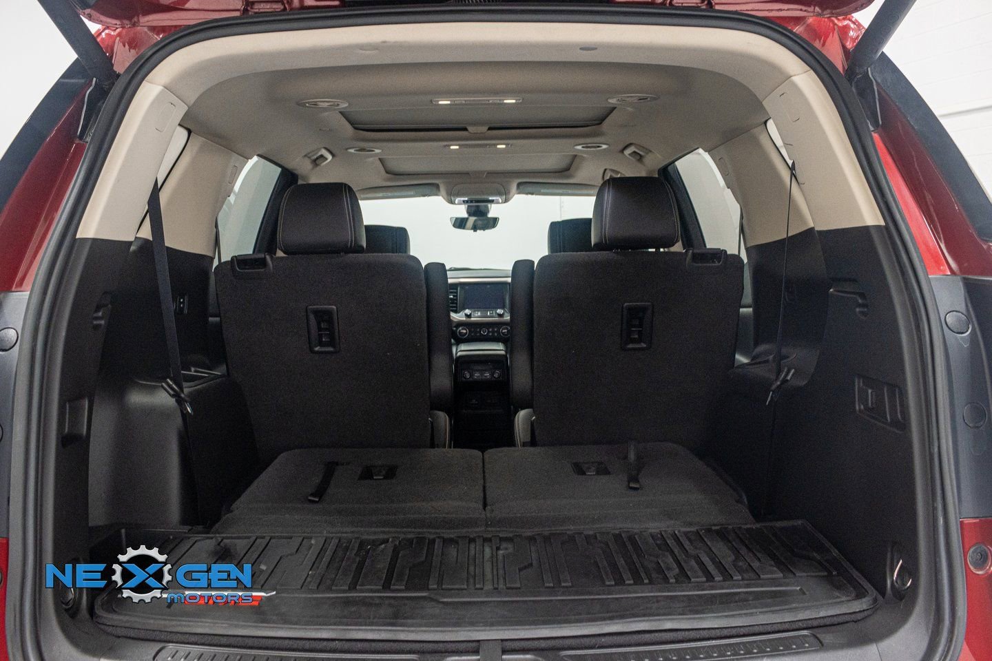 Used 2020 GMC Acadia Denali w/ Denali Ultimate Package image 49