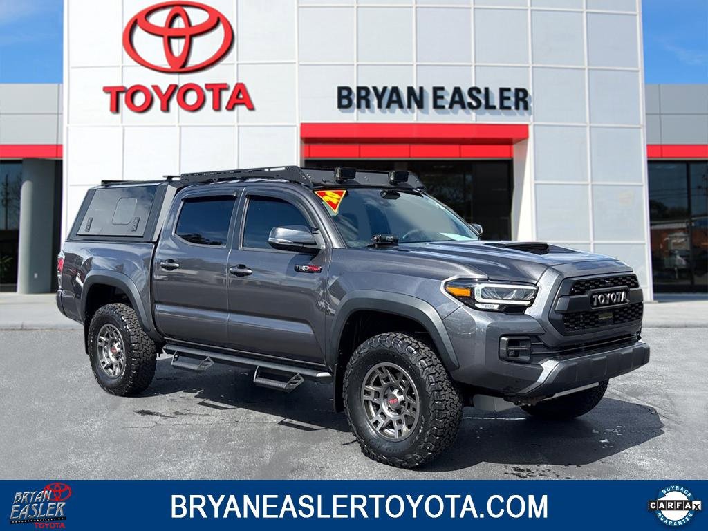 Used 2020 Toyota Tacoma TRD Pro
