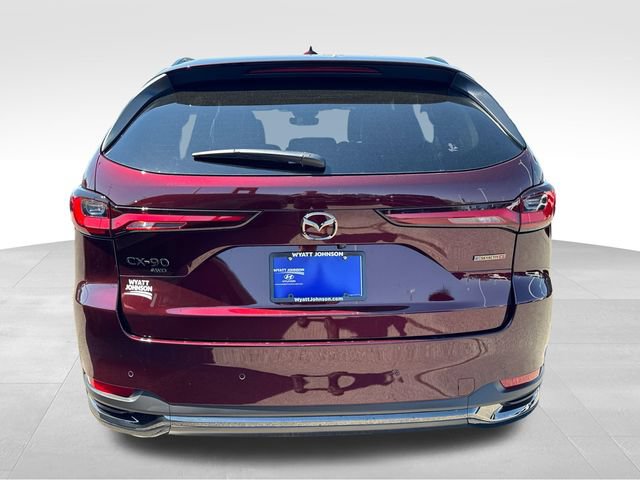 New 2026 MAZDA CX-90 3.3 Turbo S w/ Premium Package AWD/4WD image 4