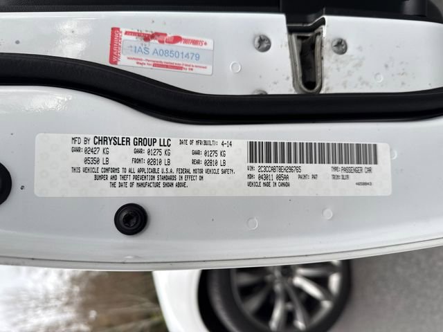 Used 2014 Chrysler 300 S image 16