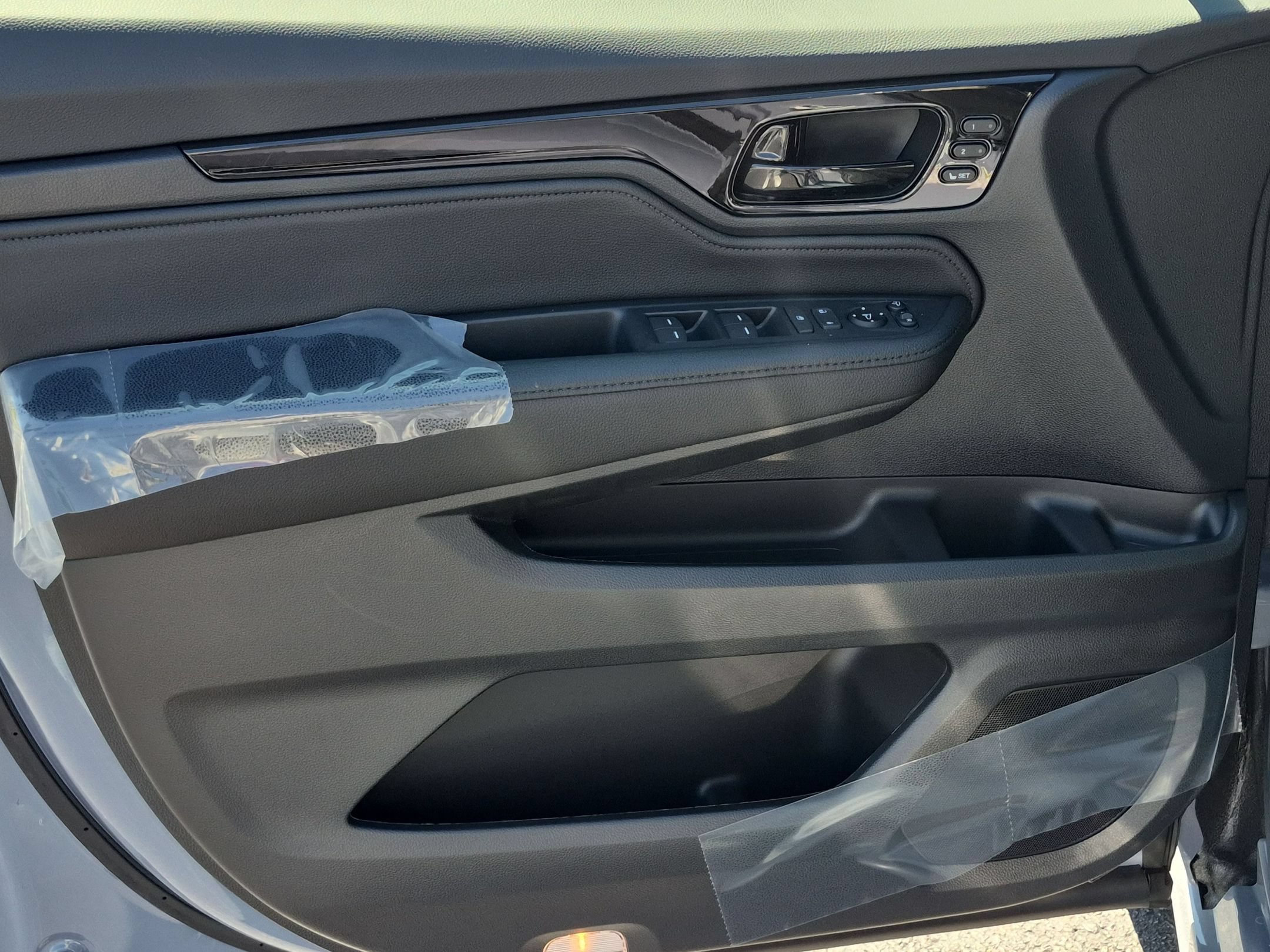 New 2027 Honda Odyssey Elite image 11