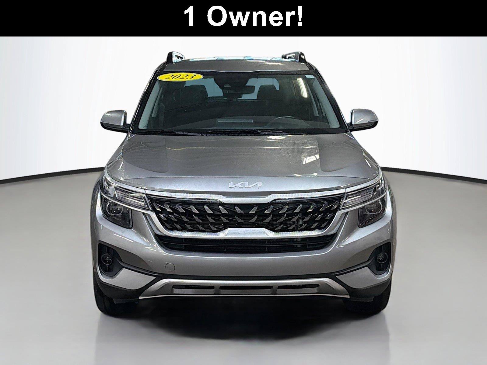 Used 2023 Kia Seltos Nightfall Edition AWD/4WD image 3