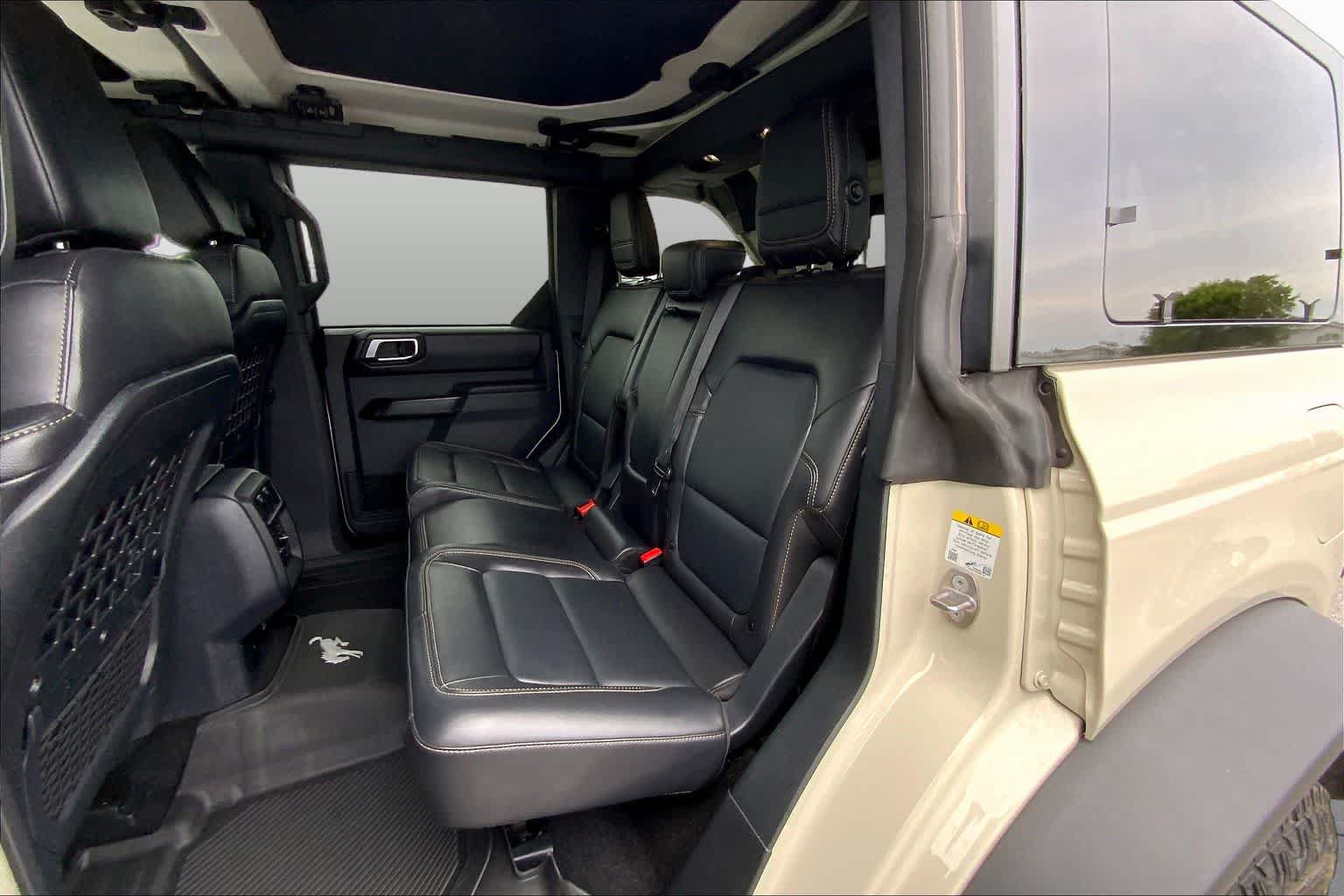 Certified 2025 Ford Bronco Badlands AWD/4WD image 20