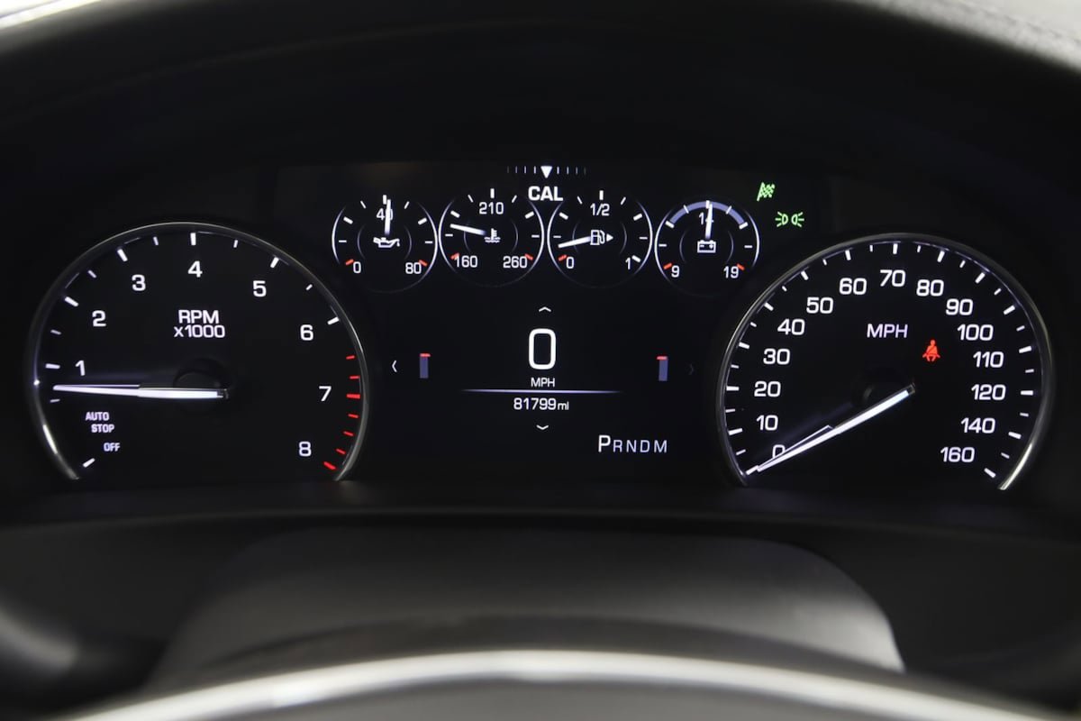 Used 2018 Cadillac CT6 3.6 AWD image 19