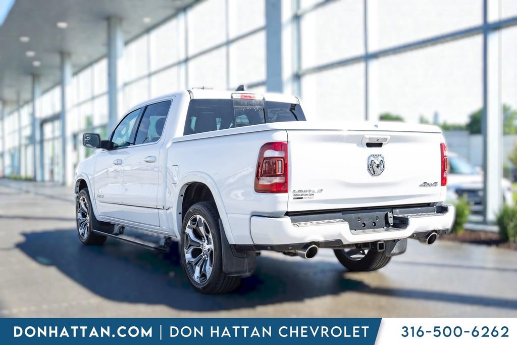 Used 2019 RAM 1500 Limited image 22