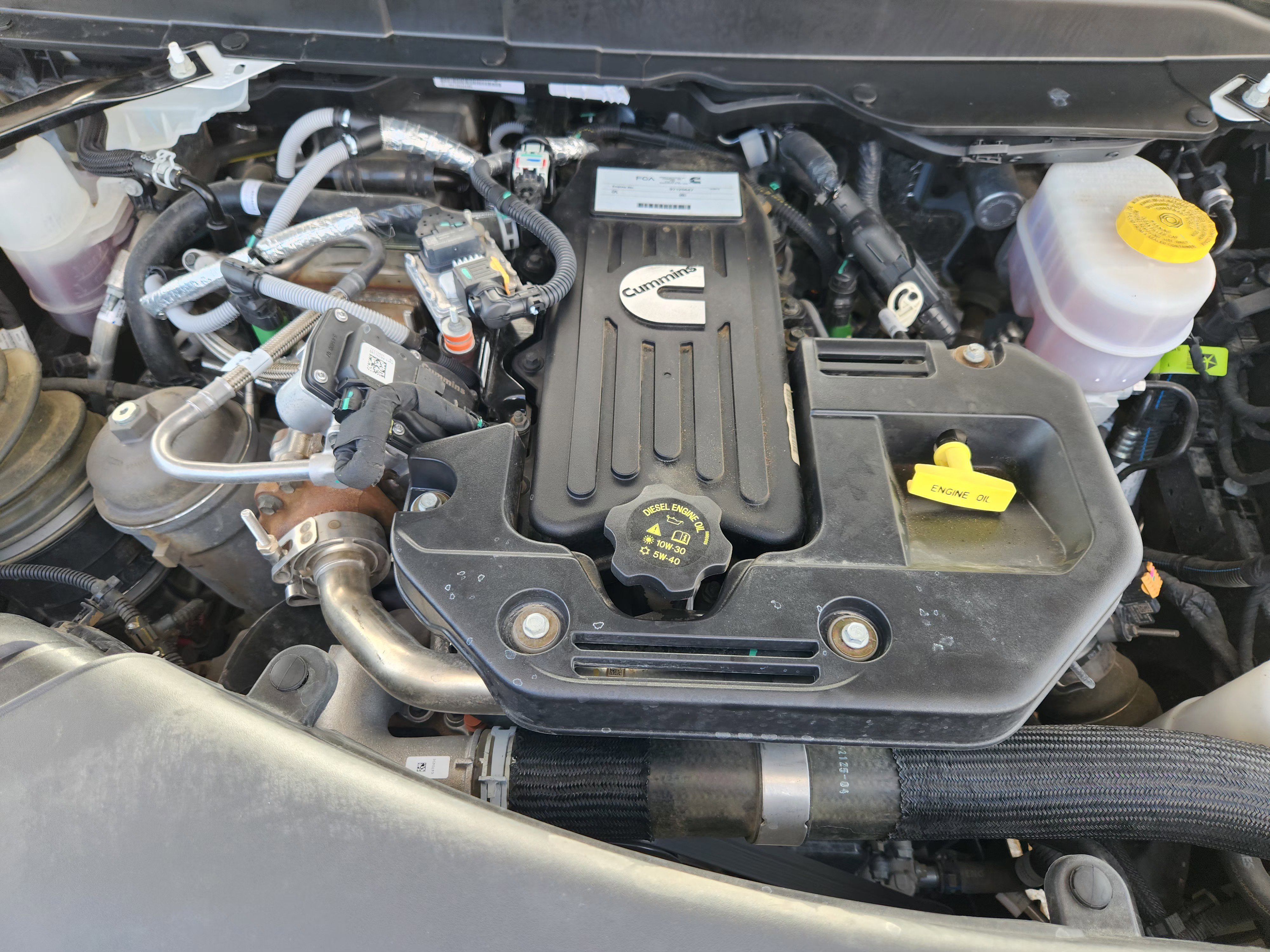 Used 2025 RAM 2500 Big Horn AWD/4WD image 33
