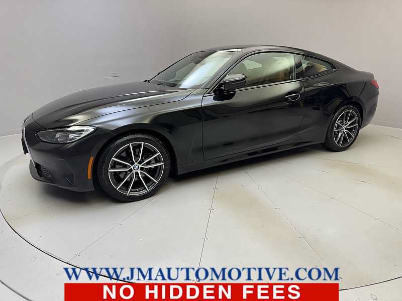 Used 2023 BMW 430i xDrive Coupe w/ Convenience Package AWD/4WD image 1