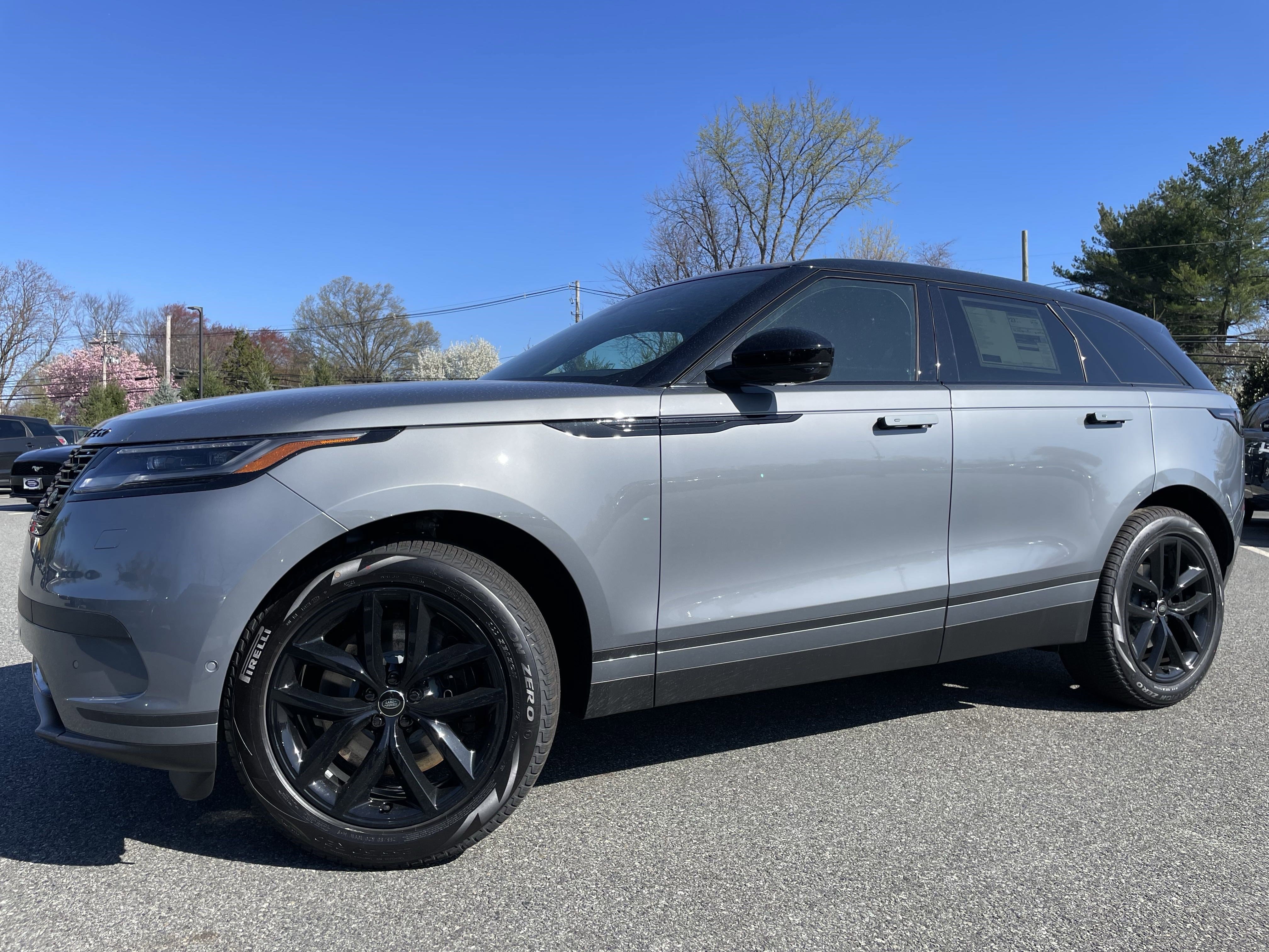 New 2026 Land Rover Range Rover Velar S image 35