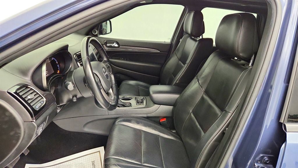 Used 2021 Jeep Grand Cherokee High Altitude AWD/4WD image 20