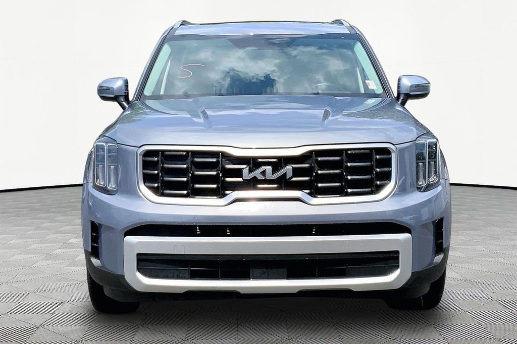 Used 2025 Kia Telluride S AWD/4WD video 2