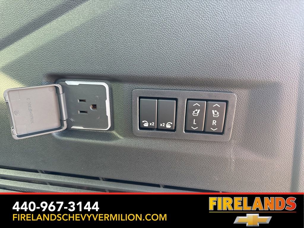 New 2026 Chevrolet Tahoe RST w/ RST Capability Package image 61