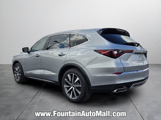 Certified 2026 Acura MDX w/ Technology Package FWD image 3