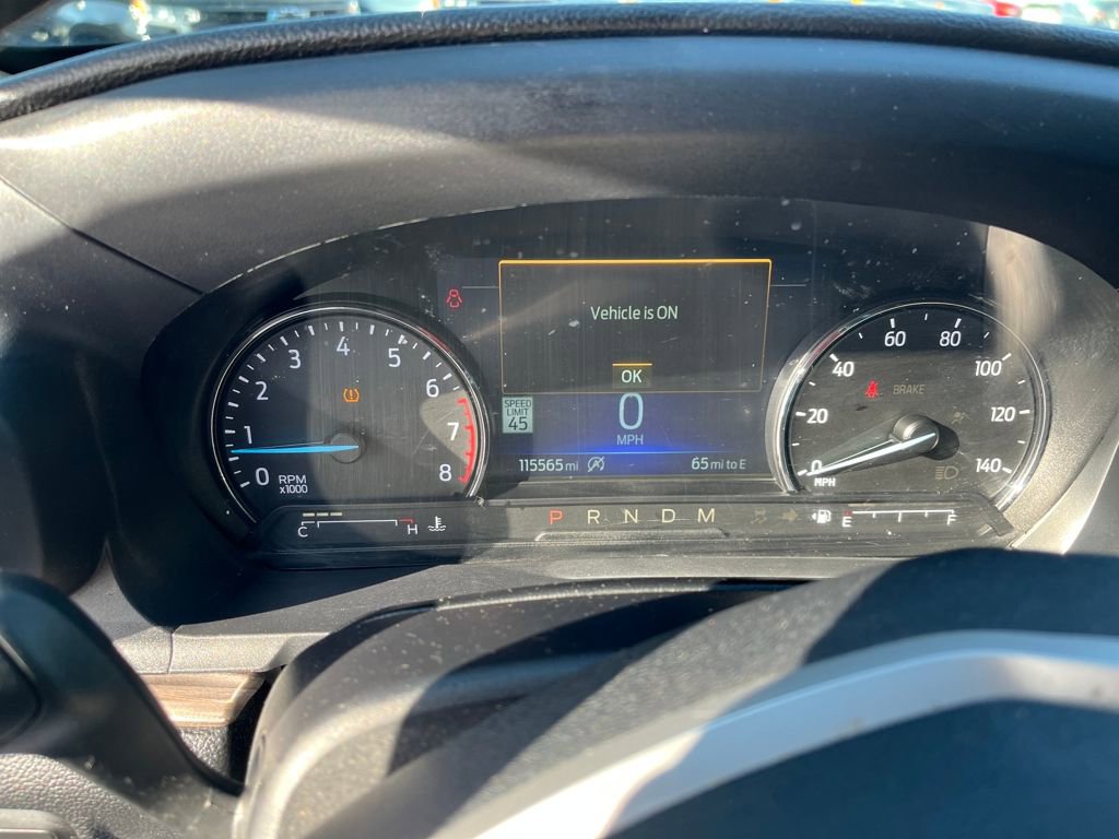 Used 2021 Ford Explorer Limited w/ Equipment Group 301A image 9