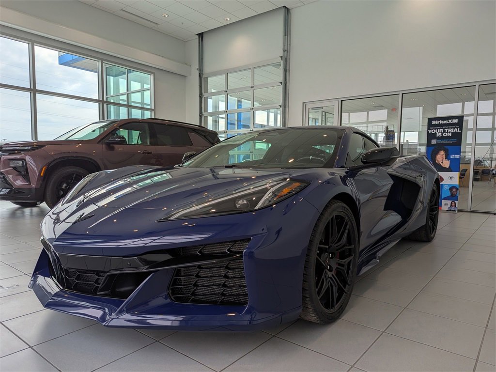 New 2026 Chevrolet Corvette Z06 image 1