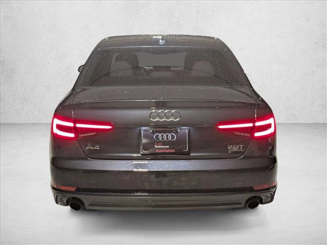 Used 2017 Audi A4 2.0T Premium Plus w/ Premium Plus Package image 6