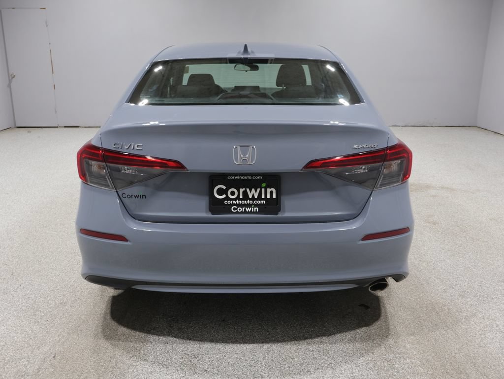 Used 2024 Honda Civic Sport image 3