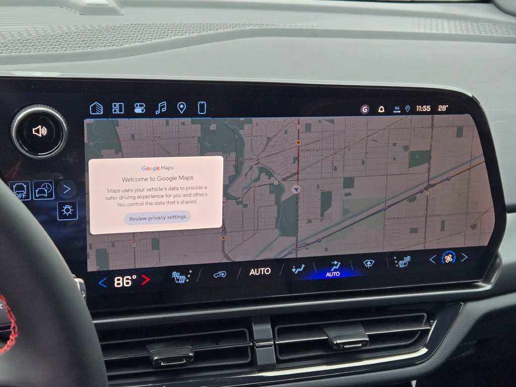 New 2026 Chevrolet Equinox EV RS image 25