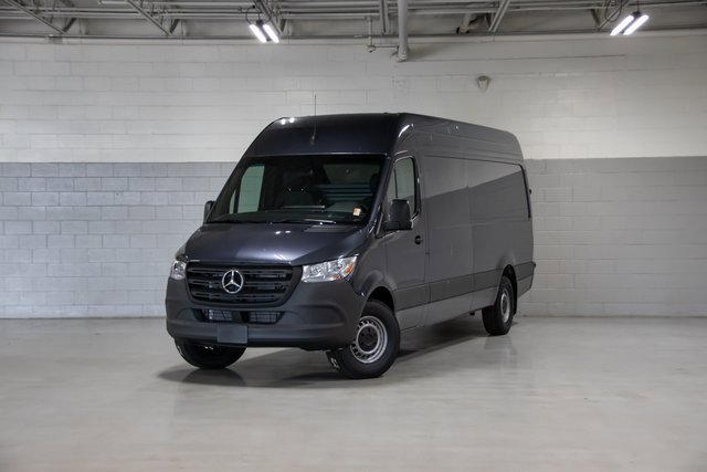 Used 2024 Mercedes-Benz Sprinter 2500