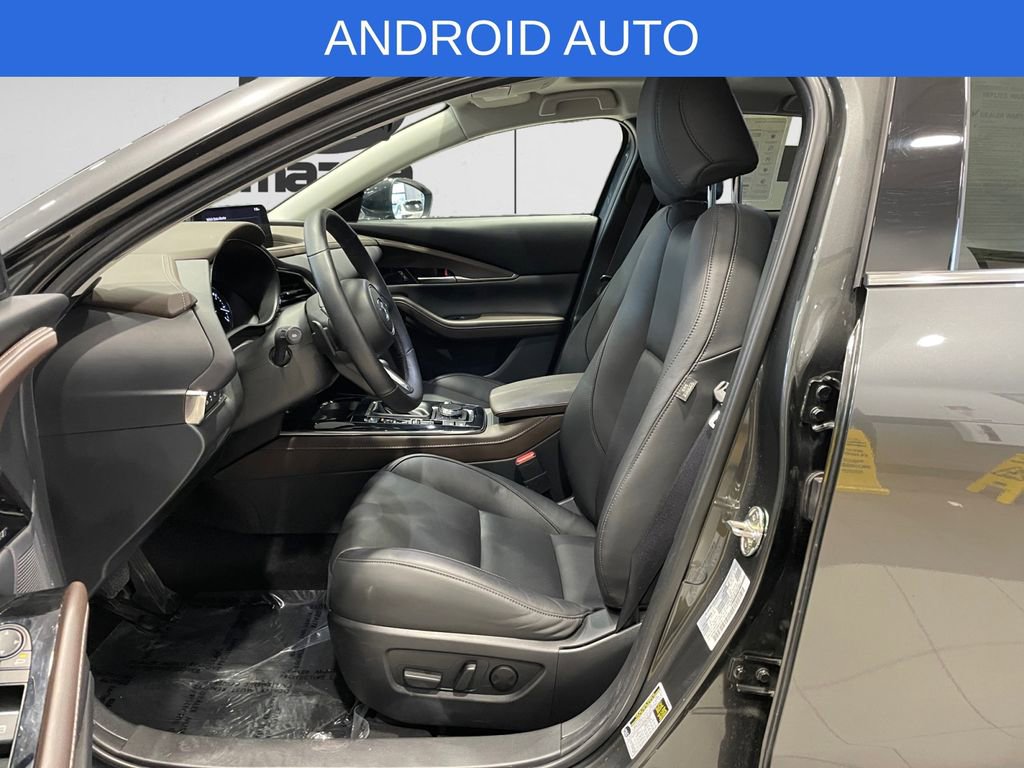 Used 2025 MAZDA CX-30 2.5 Turbo w/ Premium Plus Pkg image 9