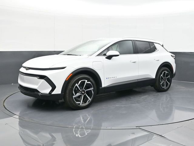 New 2026 Chevrolet Equinox EV LT FWD image 4