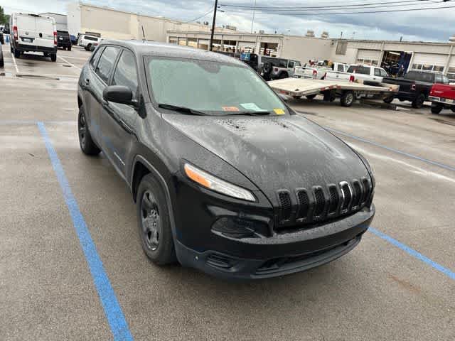 Used 2015 Jeep Cherokee Sport FWD image 22