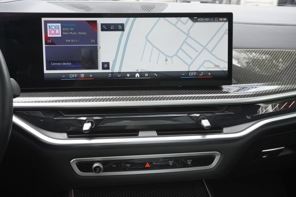 Used 2026 BMW X7 M60i AWD/4WD image 15