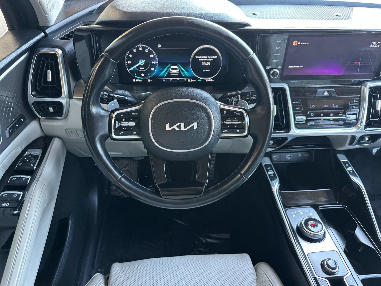 Used 2022 Kia Sorento SX Prestige image 16