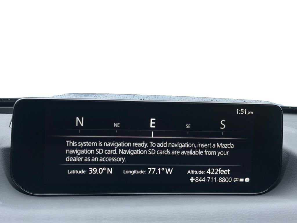 New 2026 MAZDA CX-50 AWD 2.5 S w/ Premium Package image 15