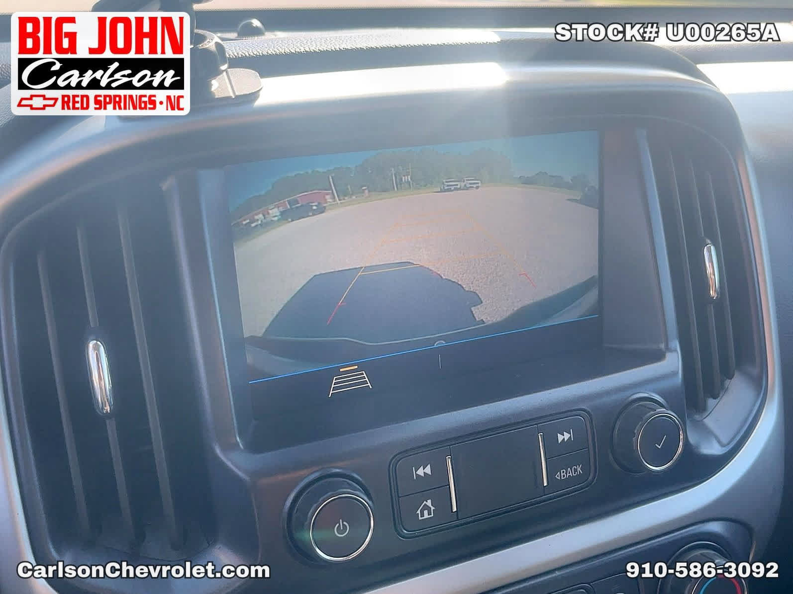 Used 2022 Chevrolet Colorado LT w/ Fleet Safety Package RWD image 17