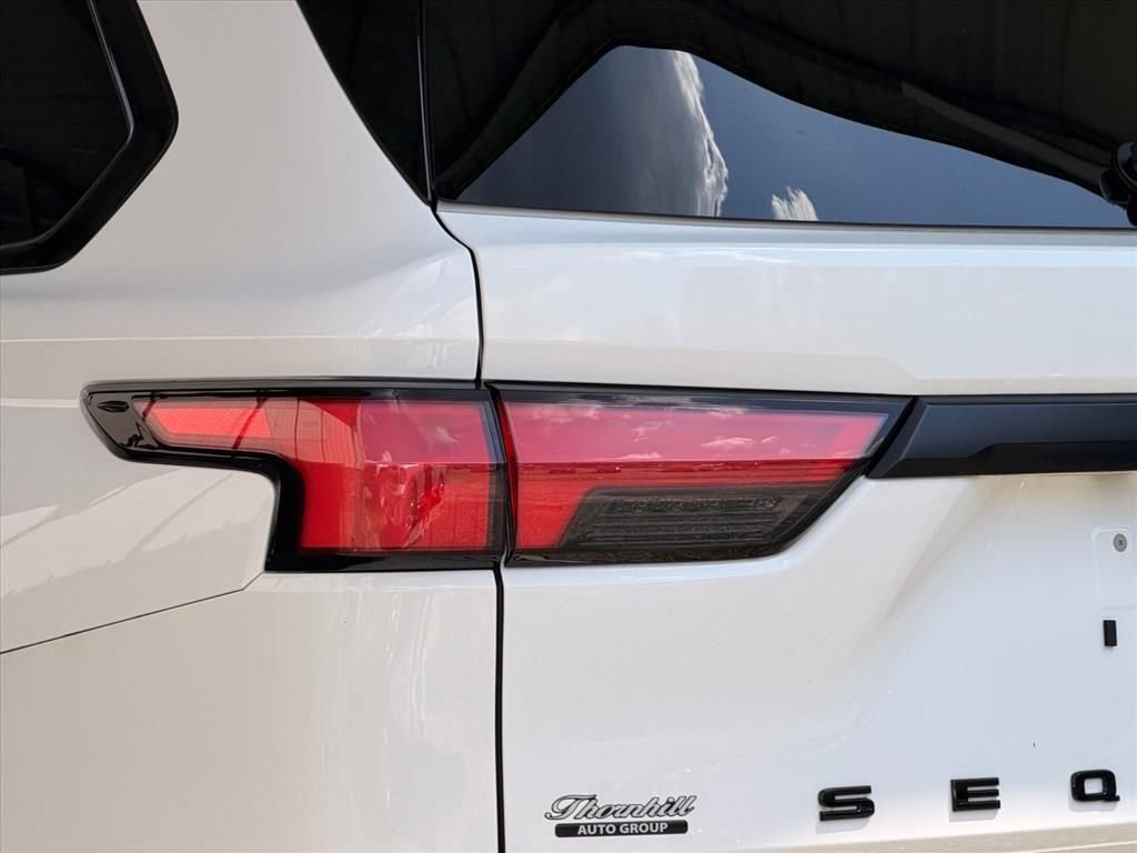 Used 2025 Toyota Sequoia TRD Pro AWD/4WD image 24