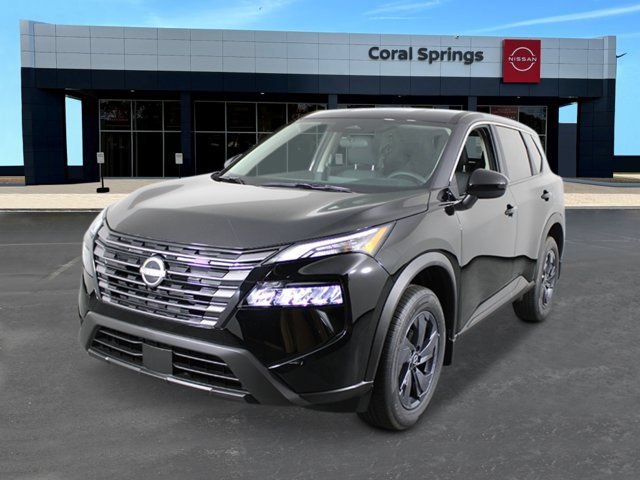 New 2026 Nissan Rogue SV