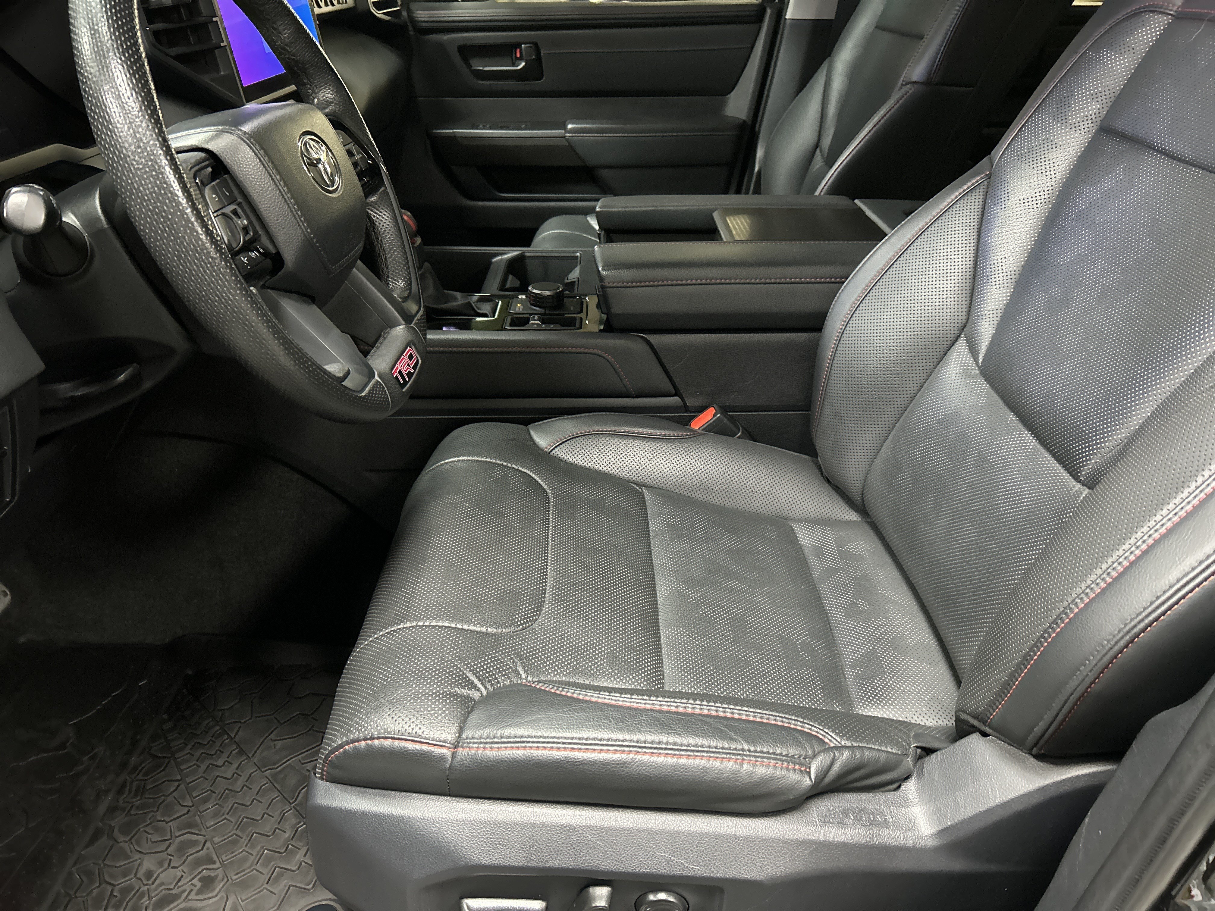 Used 2023 Toyota Tundra TRD Pro AWD/4WD image 16