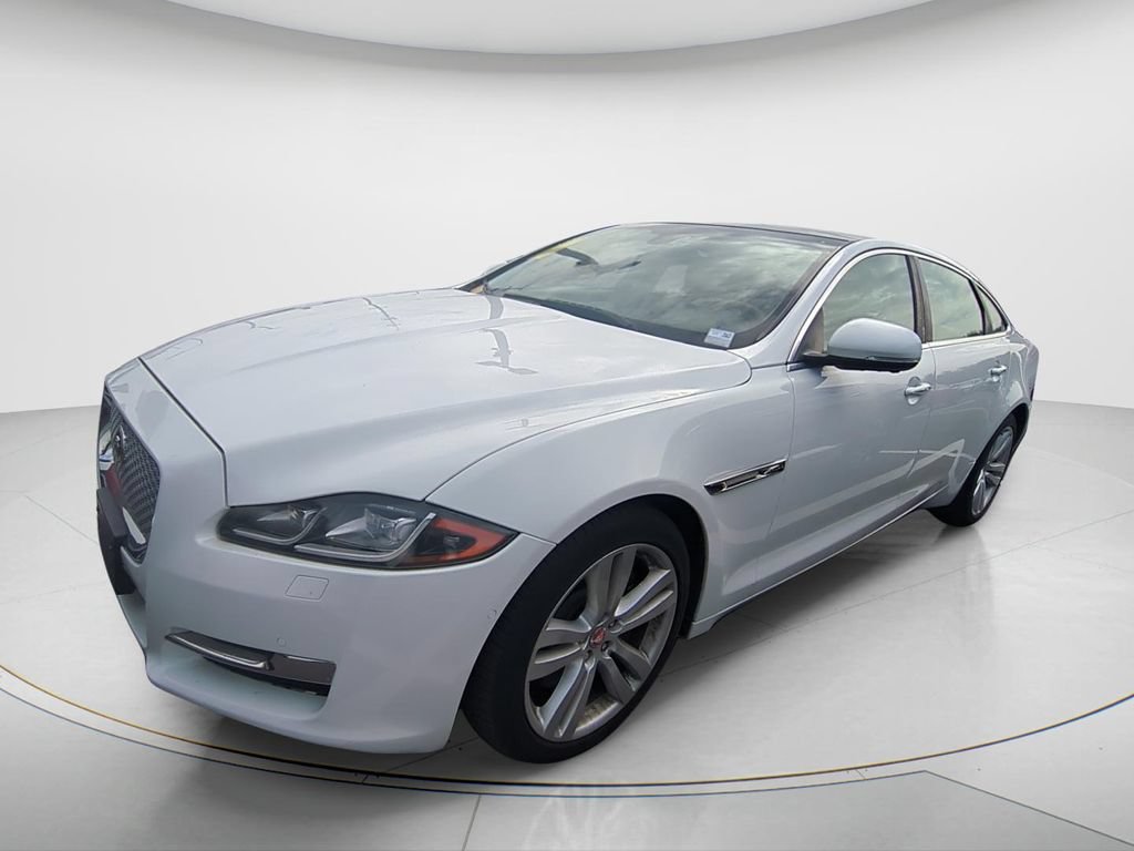 Used 2016 Jaguar XJ L Portfolio