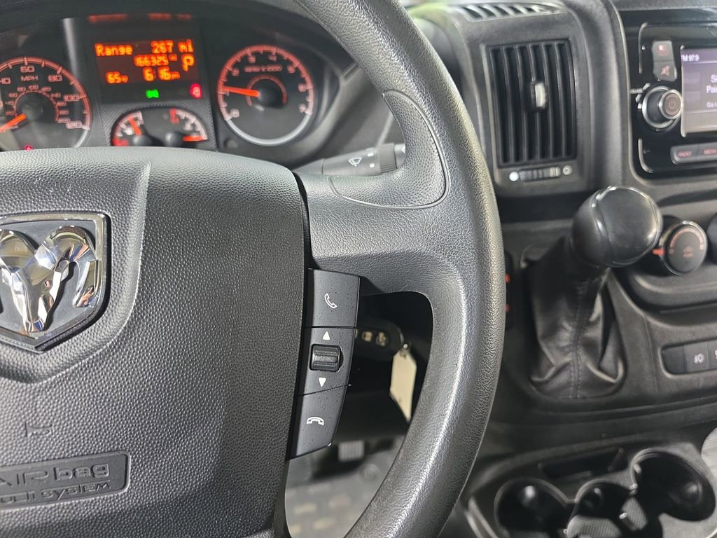 Used 2020 RAM ProMaster 1500 w/ Premium Appearance Group FWD image 16