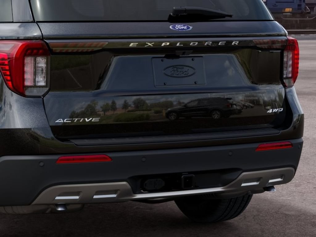 New 2027 Ford Explorer Active w/ Active Comfort Package AWD/4WD image 26