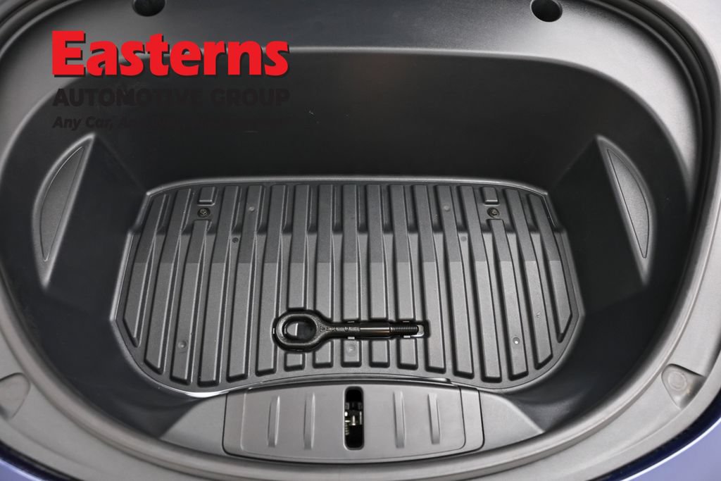 Used 2021 Tesla Model 3 Long Range AWD/4WD image 7