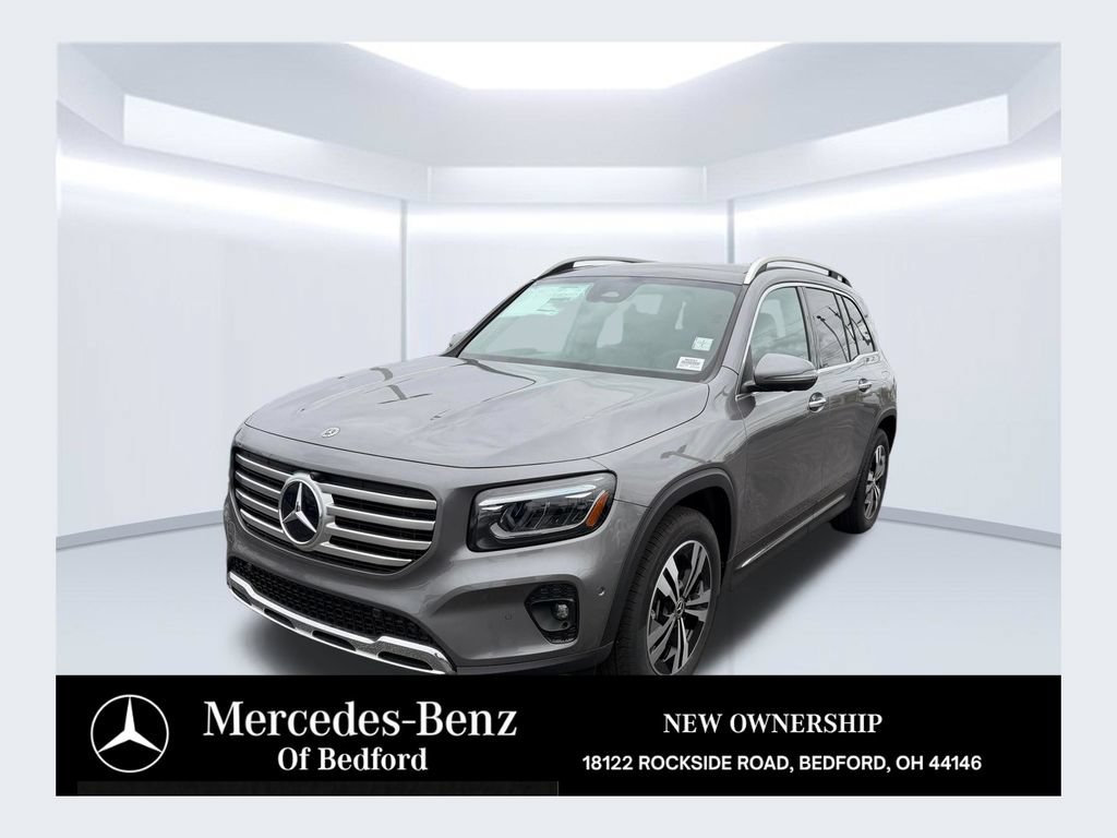 New 2026 Mercedes-Benz GLB 250 4MATIC 360° Tour